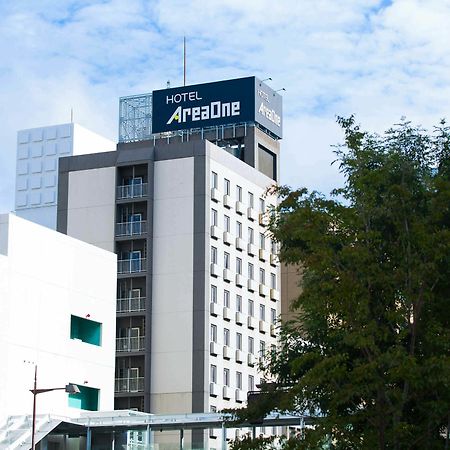 Hotel Areaone Okajama Kültér fotó
