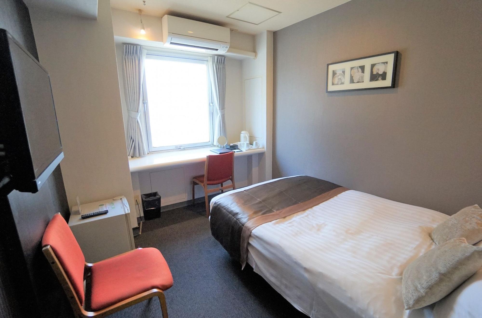 Hotel Areaone Okajama Kültér fotó