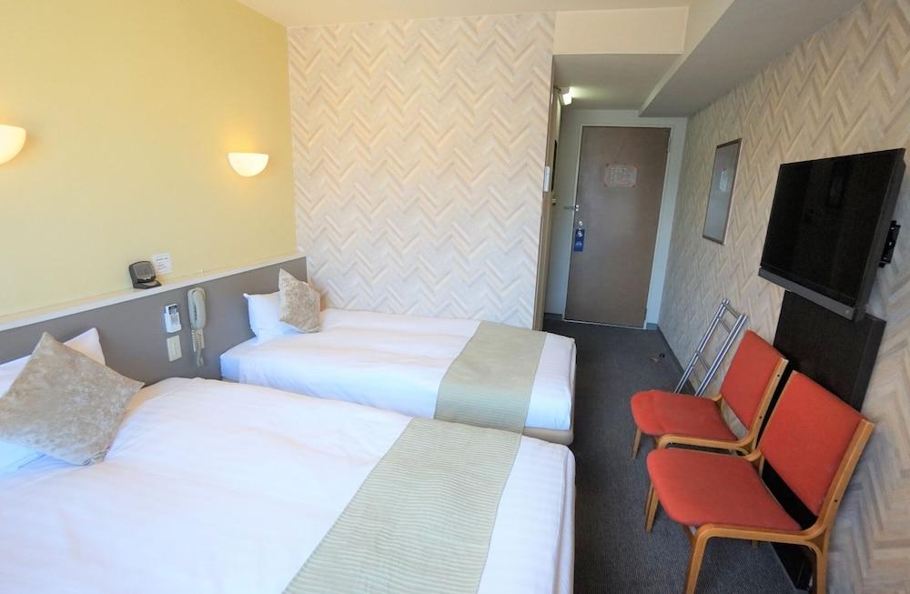 Hotel Areaone Okajama Kültér fotó