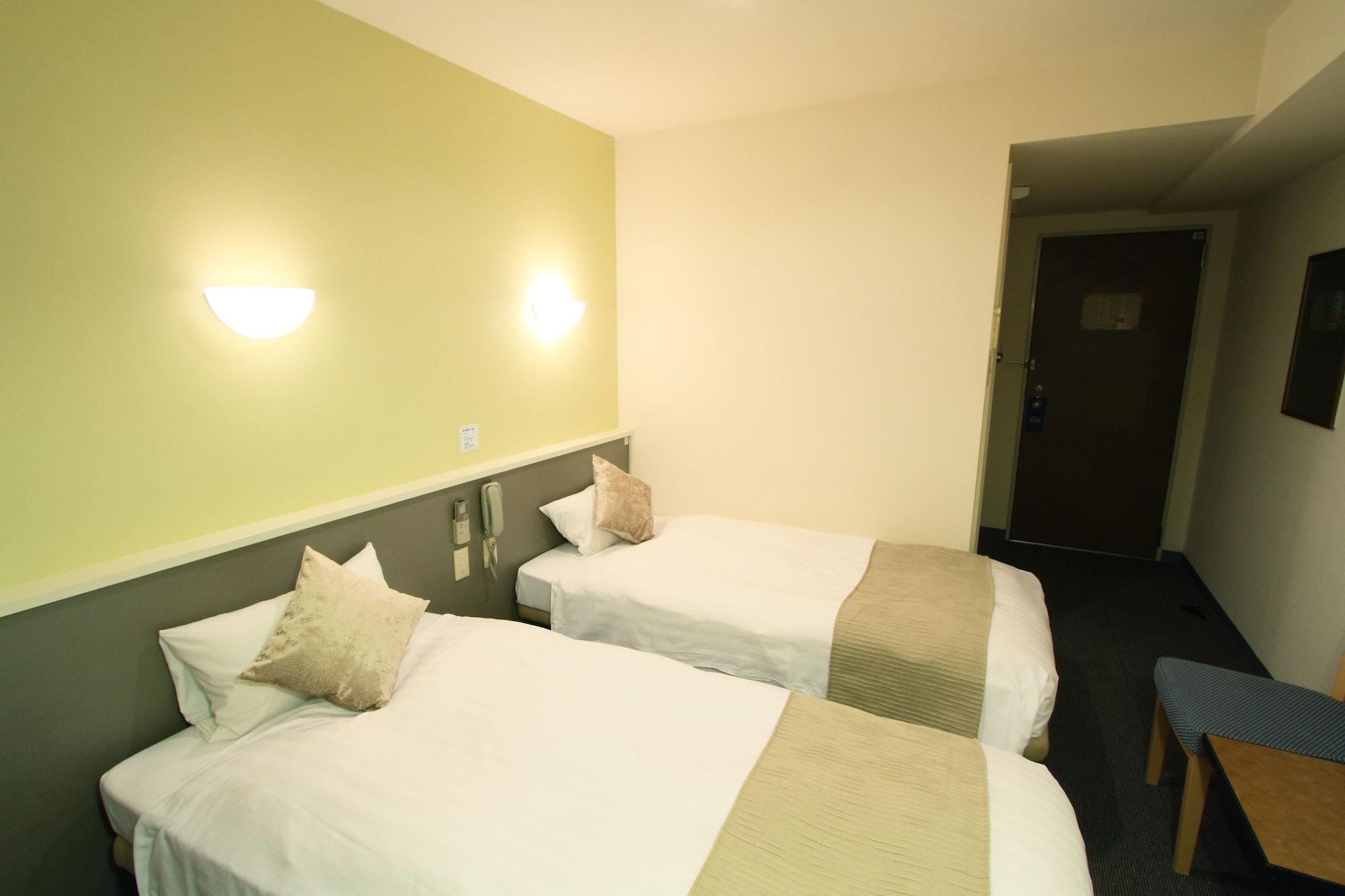 Hotel Areaone Okajama Kültér fotó