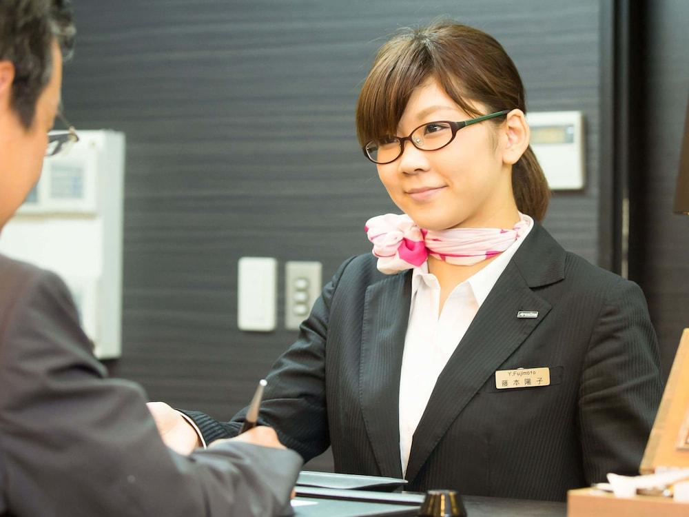 Hotel Areaone Okajama Kültér fotó