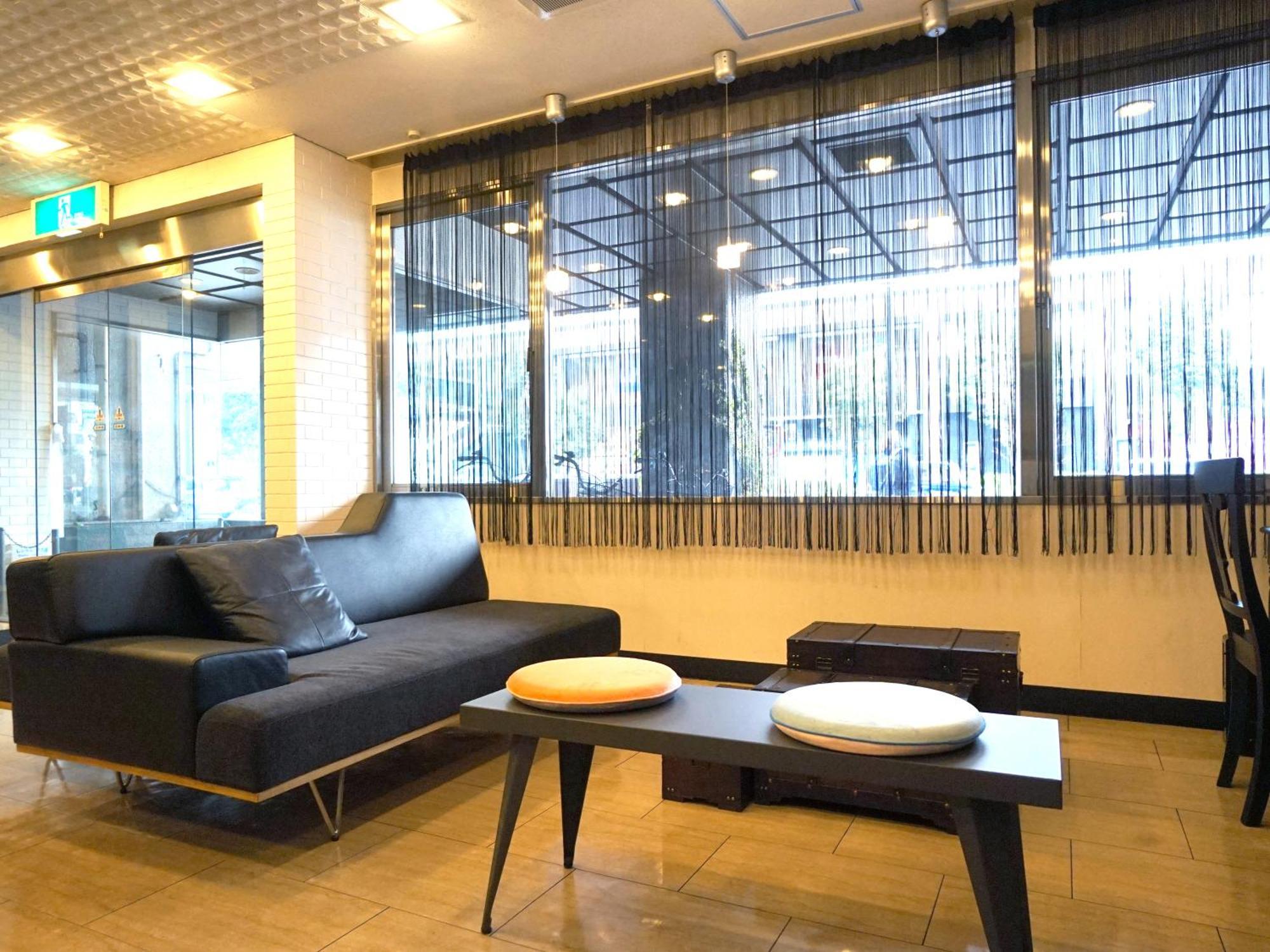 Hotel Areaone Okajama Kültér fotó