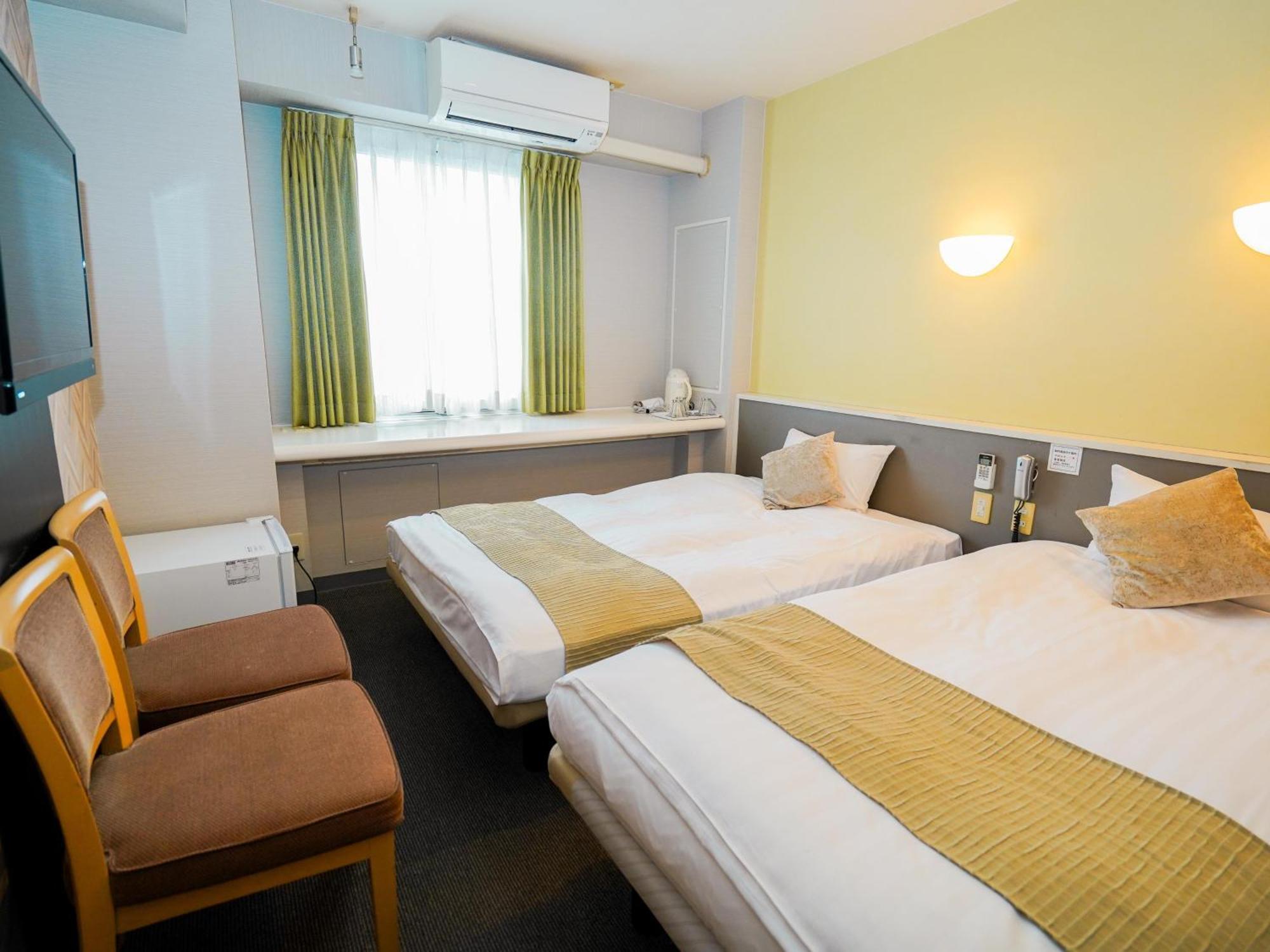 Hotel Areaone Okajama Kültér fotó