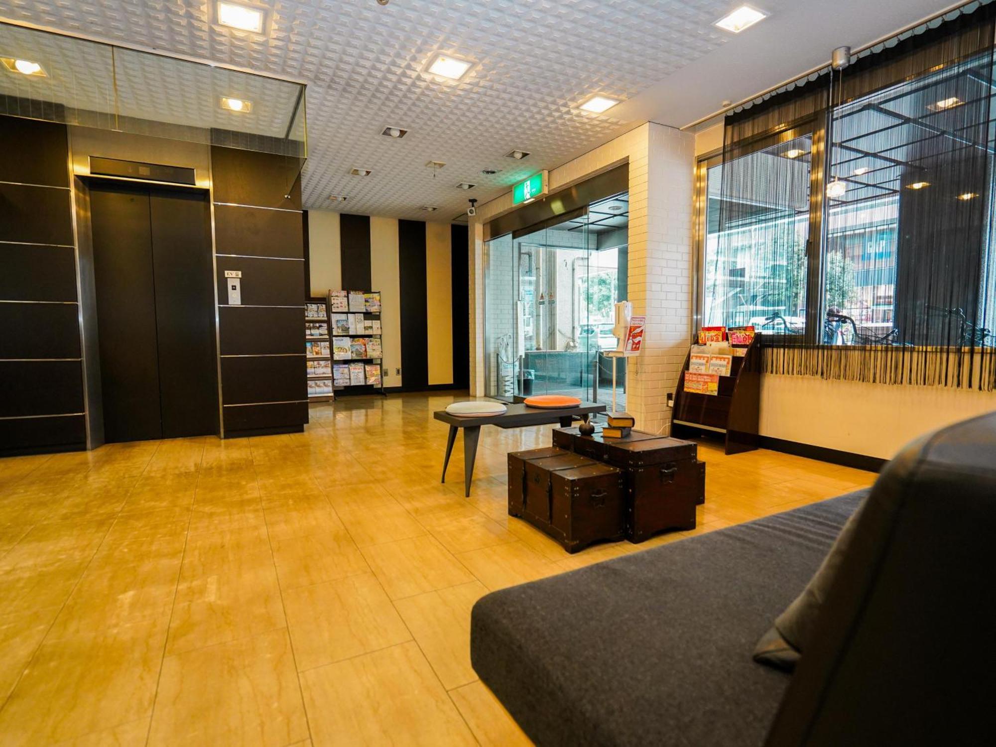 Hotel Areaone Okajama Kültér fotó