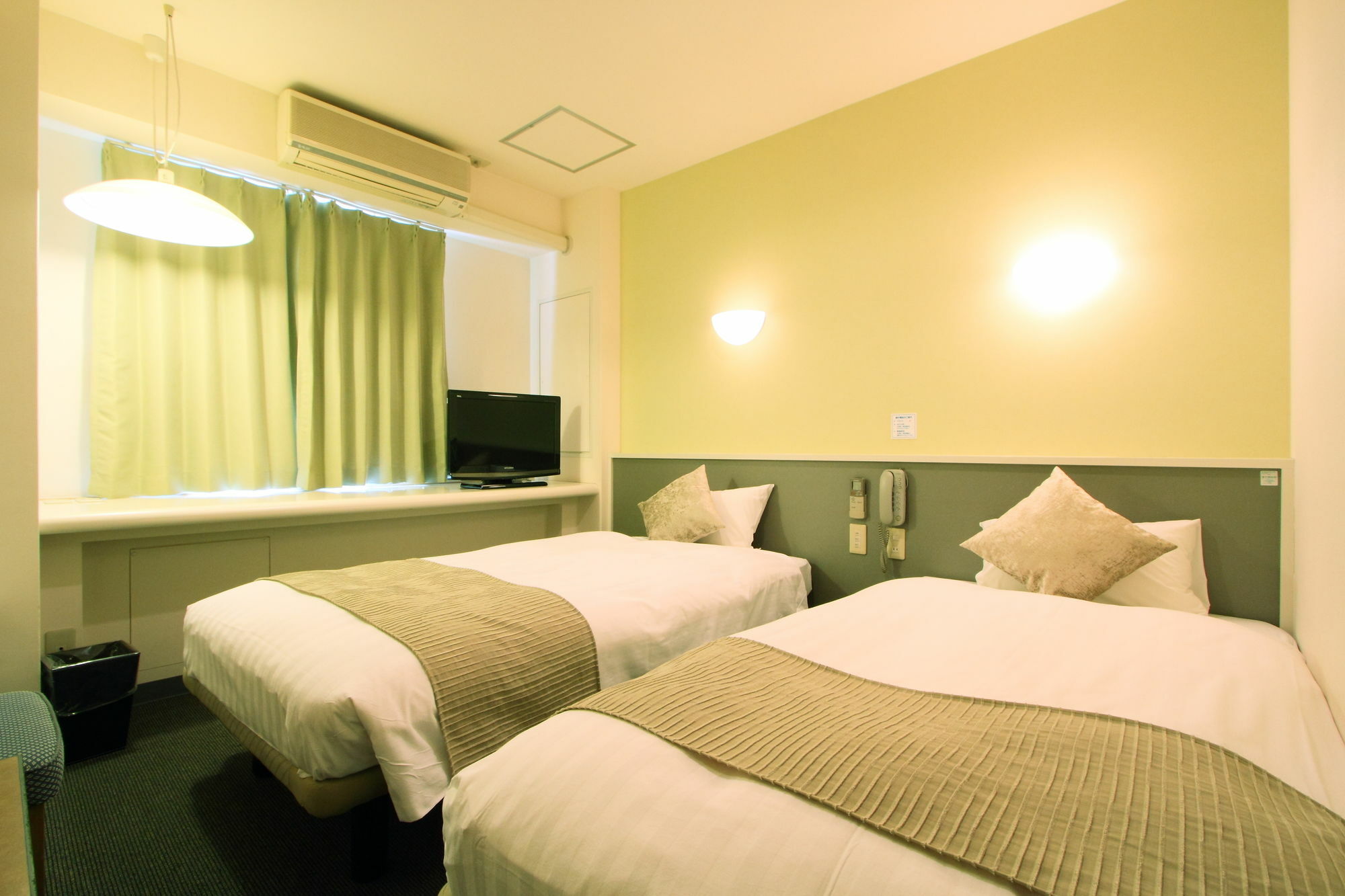 Hotel Areaone Okajama Kültér fotó